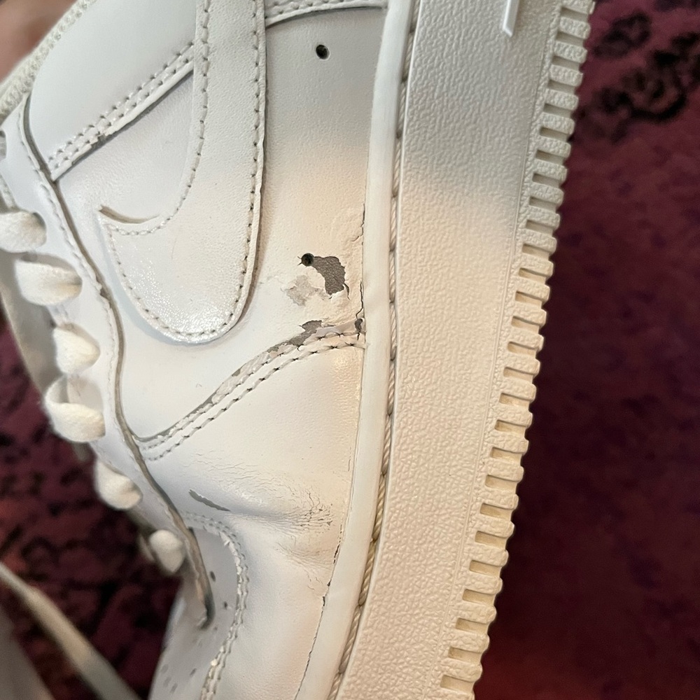White Af1 - image 6
